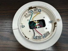 Siemens ADBH-11 Audible Fire Detector Mounting Base FREE SHIPPING !!!