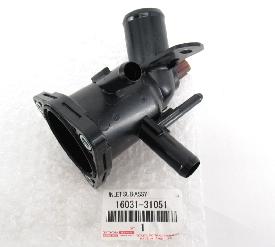 tamasab Water Inlet Sub-Assembly with Thermostat #16031-25011 | Autoparts