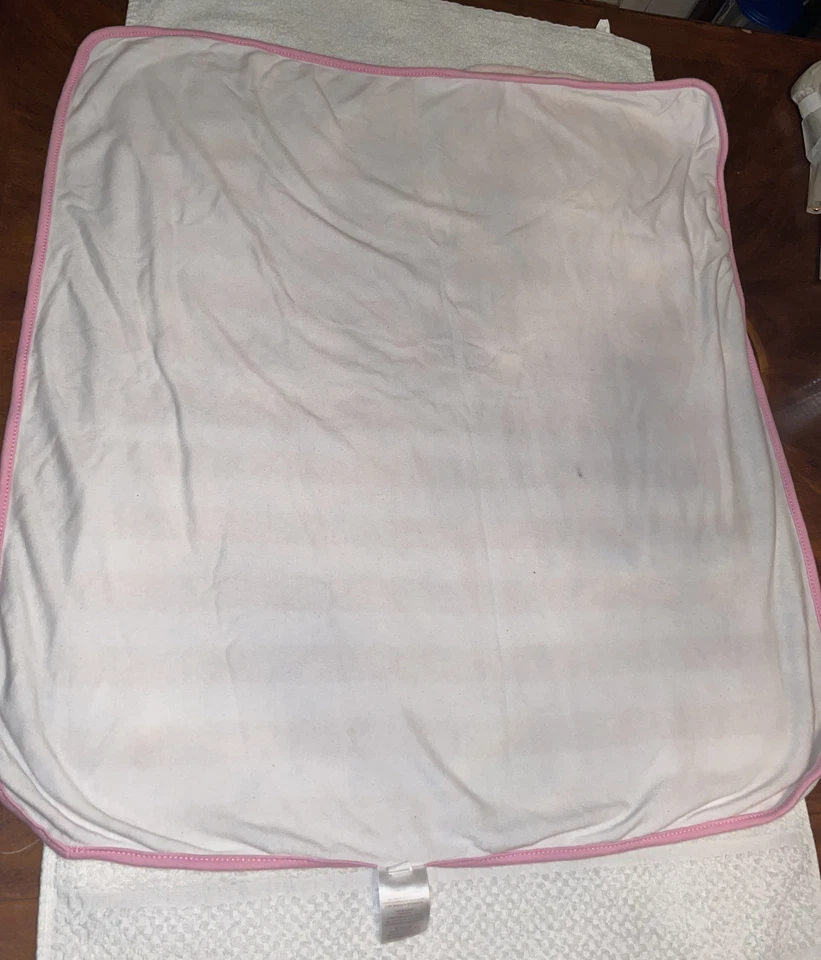 "Toalla con capucha Koala bebé niña 31"" X 28""" Foto 4 de 4