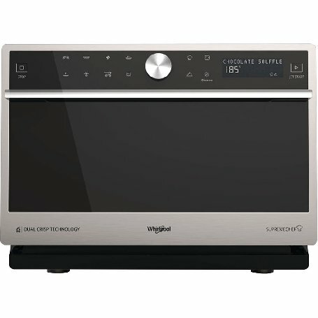 Whirlpool MWP3391SX Forno Microonde 33 Lt con Grill con Modalita Vapore |  eBay