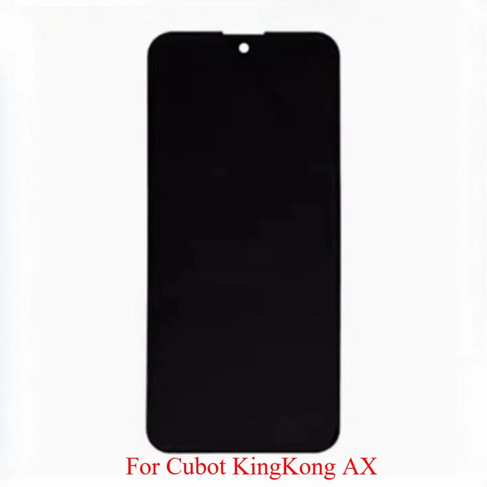 LCD Display + Touch For Cubot KingKong X AX Star 5G Power ACE 2 3 5 Pro 6 7 8 9 - Image 4 of 4