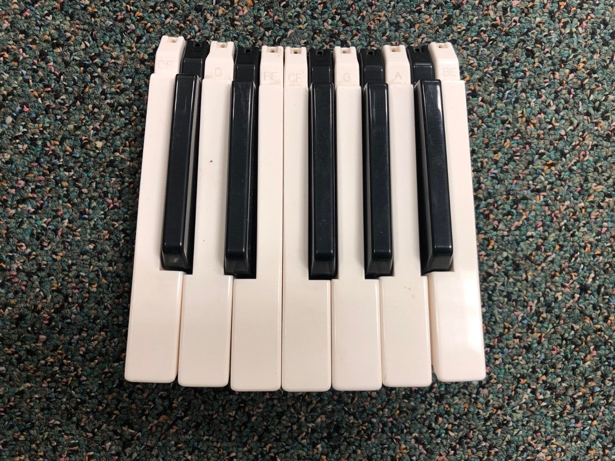 YAMAHA 36鍵オルガン Vintage Yamaha Organ Keys Full Octave FAST SHIP! | eBay
