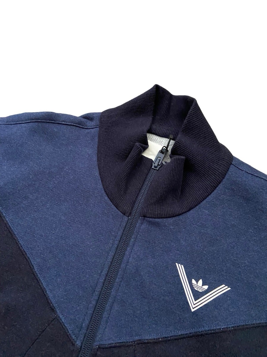 Adidas Originals x White Mountaineering Sweat Zip Up Jacket Adidas Originals x White Mountaineering Sweat Zip Up Jacket