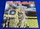 Iron Maiden – Iron Maiden - Vinyl  - 1st Pressing - Signed By Steve Harris *