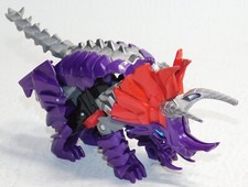 Transformers Age Of Extinction Deluxe Slug Dinobot Figure - Read