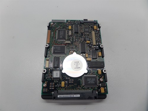 Seagate Hawk ST31051WC 1GB 3.5" SCSI Hard Drive 9C4002-037 - Afbeelding 7 van 8