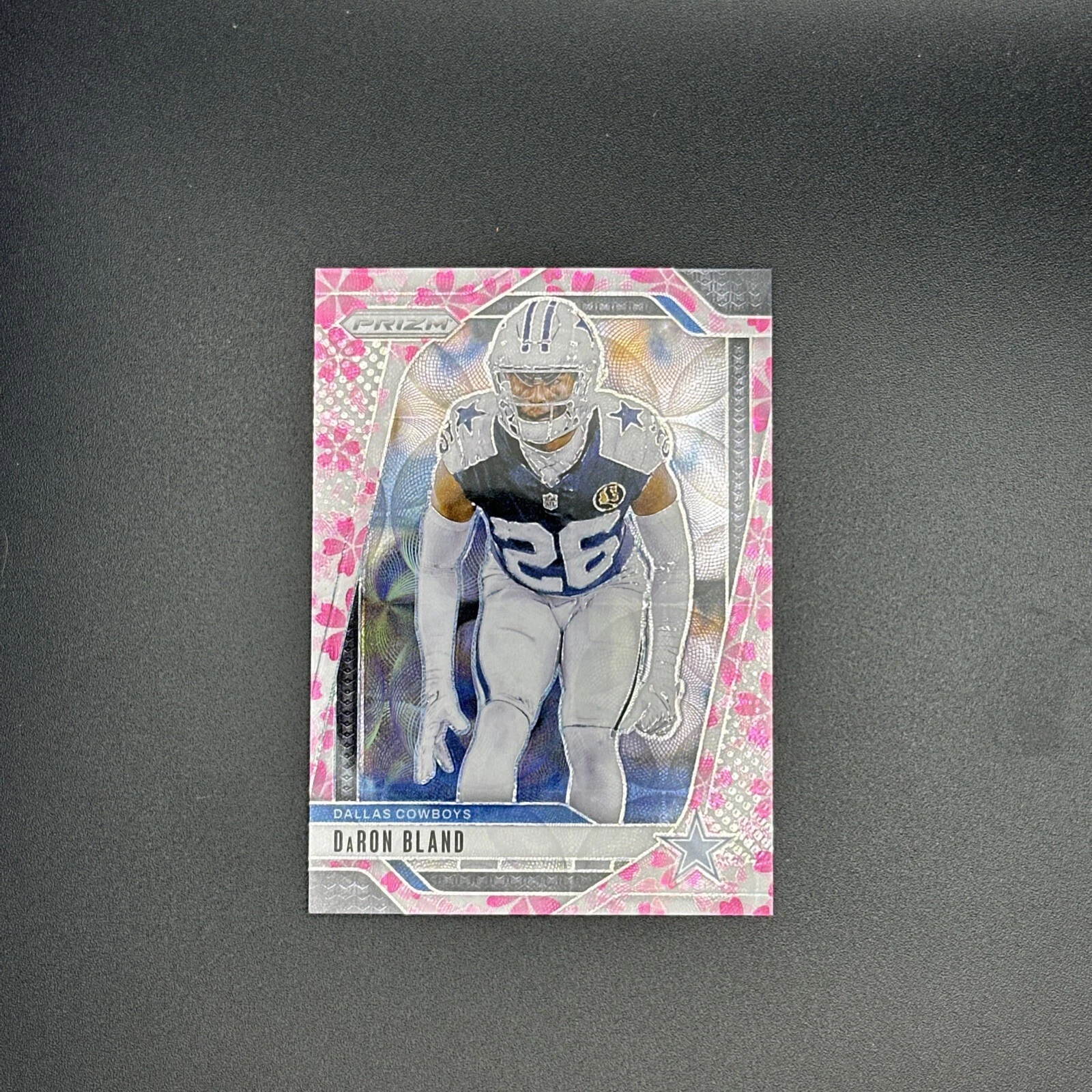 DaRon Bland✨ 2024 Panini Prizm Choice Cherry 🍒 Blossom #1/15 Cowboys