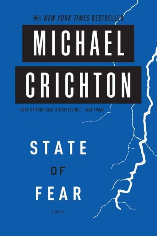 Thumbnail - State Of Fear | Michael Crichton | A Novel | Taschenbuch | Trade Pb |