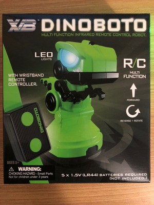 dinoboto remote control robot