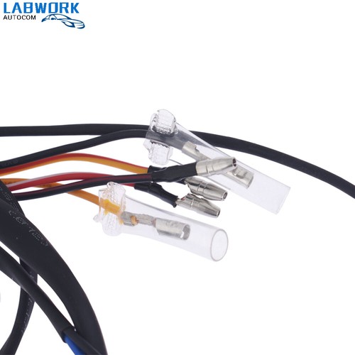 3JM-82590-10-00 *NO KEY *NO TORS Wiring harness For Yamaha Blaster 200 1988-2002 - Picture 4 of 9