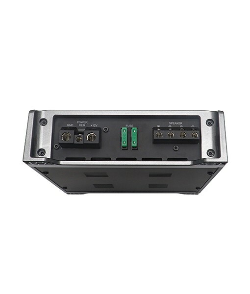 RED600.1 Recoil 1320 Watts ClassD Car Audio Monoblock Subwoofer