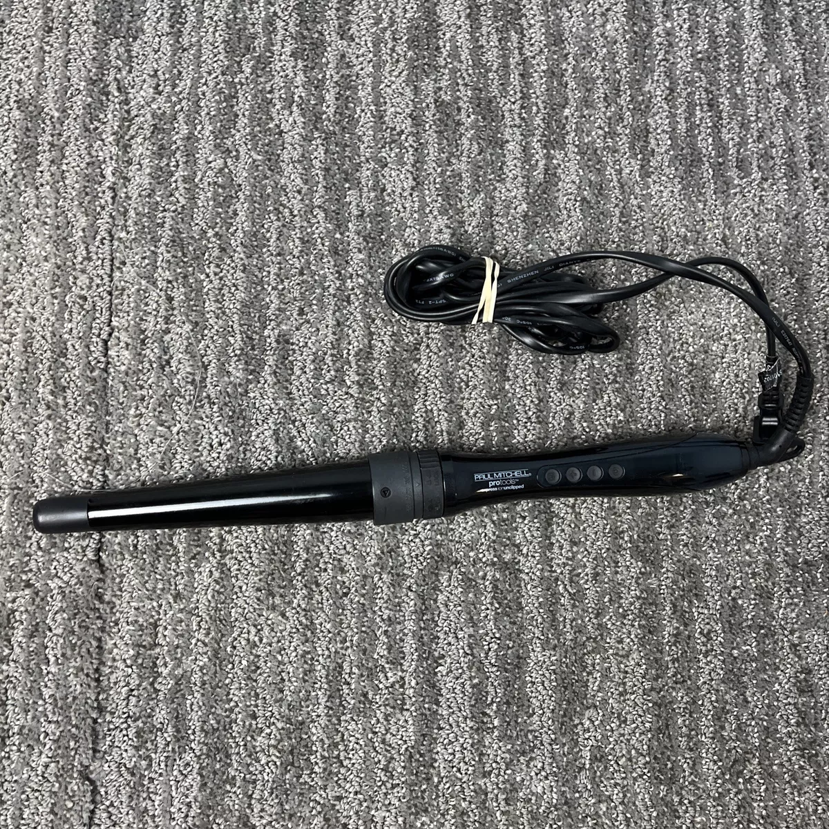 Paul mitchell unclipped top 3 in 1 wand