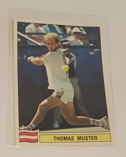 Image Vignette Sticker Cromo n°533 Brillante Team GERMANY 1996 PANINI