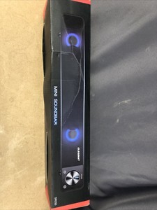 elegiant mini soundbar
