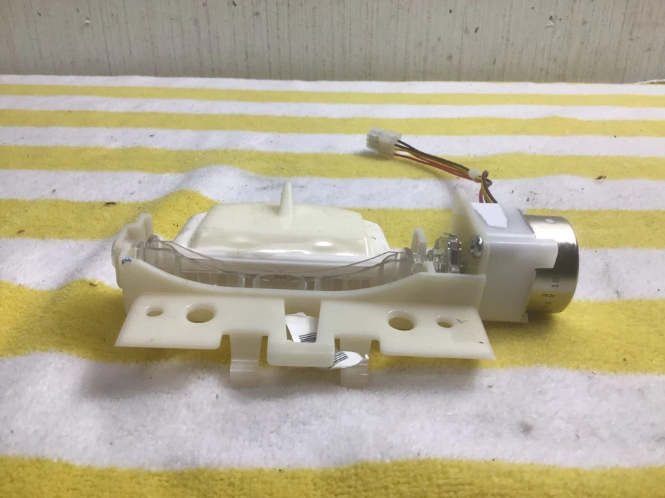 W11130210 Whirlpool Refrigerator  Ice Door Assembly free shipping - Image 3 of 4