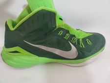 hyperdunk 2014 green