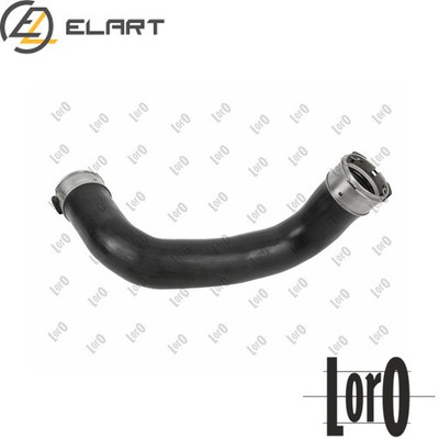 LADELUFTSCHLAUCH 054-028-125 FÜR NISSAN QASHQAI / +2 R9M 1.6L 4cyl