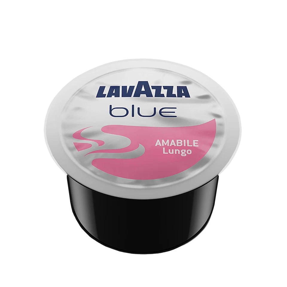 Lavazza Blue Espresso Amabile Kapsel - 100Stk Kaffee-Kapseln