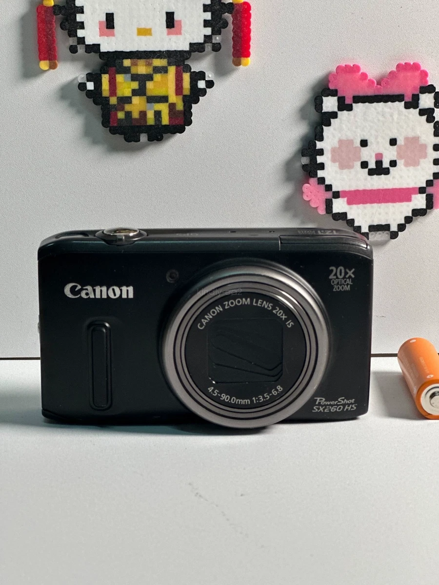 Цифровые фотоаппараты Canon Powershot Sx260 Hs - огромный выбор по