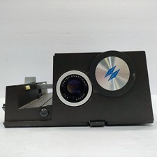 Sawyer Model 550R Slide Projector FOR PARTS/REPAIR ONLY NO AC/REMOTE