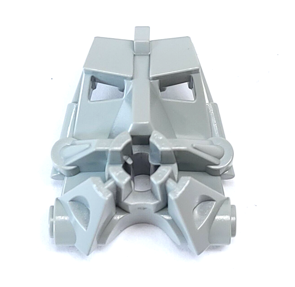 パーツ mikkun Lego Bionicle Part 32553 Head Connector Block 3x4 Genuine Light