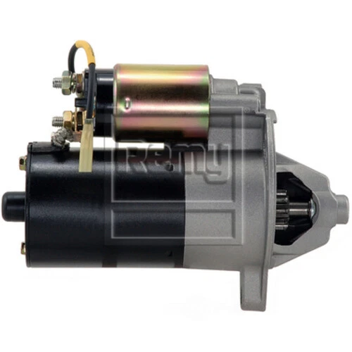 Motor De Arranque-Auto Trans Remy 25508 Reman Foto 4 de 4