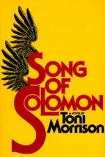 Song of Solomon - Hardcover By Morrison, Toni - GOOD