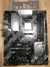 CPU  Motherboard  RAM Combo: ASUS PRIME B550-PLUS AC-HES  Ryzen 5 2600  8GB