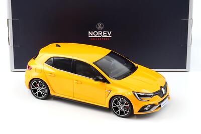 Norev 1/18 Renault Megane IV RS Trophy 2022 – Modèle Neuf Sous Boîte