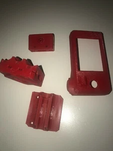 Original Prusa Mini Color change Kit Printed Parts