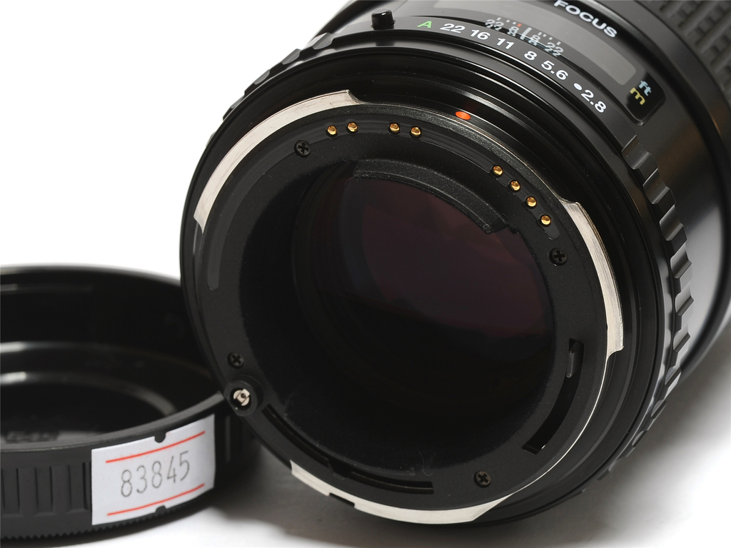 Pentax FA 645 150mm F/2.8 IF Lens *EX in Box* | eBay