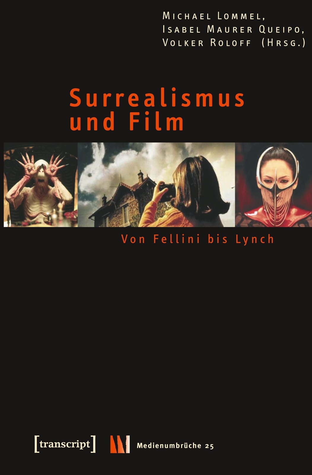 Thumbnail - Michael Lommel (u. A.) | Surrealismus Und Film | Taschenbuch | Deutsch