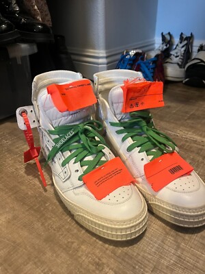 Size 7.5 - Off-White Off-Court 3.0 Sneaker White M