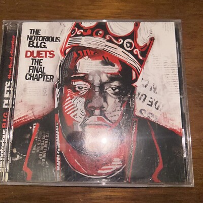 Duets: The Final Chapter [Clean] [Edited] by The Notorious B.I.G. Dec-2005 C25