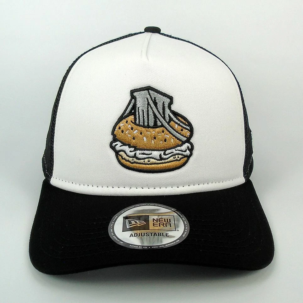 Milb food clearance hats