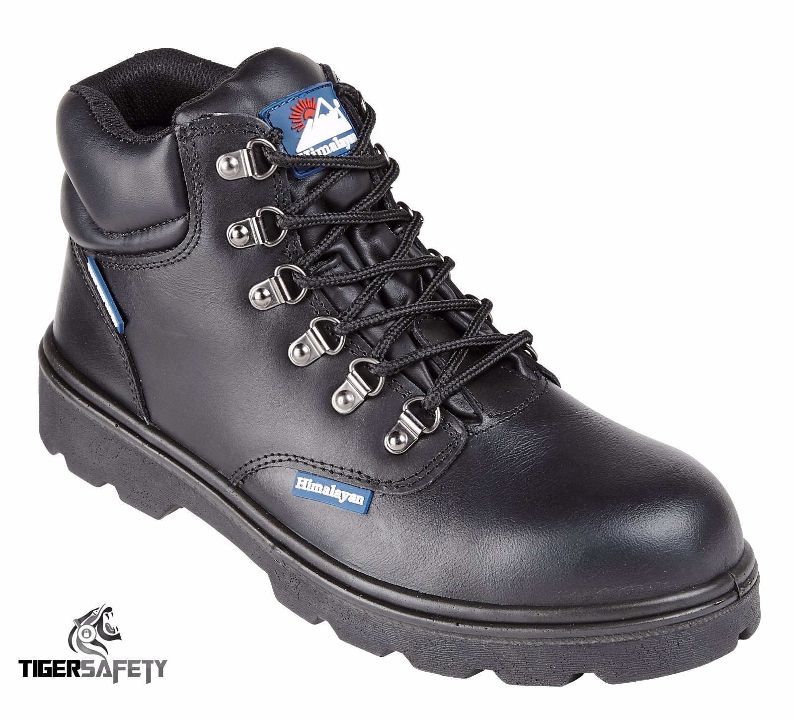 Stivali Antinfortunistici In Pelle Black Friday Top Sellers - Foto 3