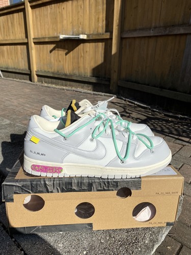 nike dunk lot 4