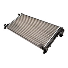 RADIATORE ACQUA ADATTO PER MOTORE FIAT PANDA II 169 1.3 D MULTIJET 51 KW 70 CV