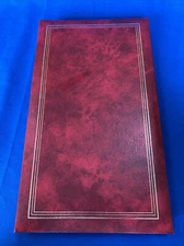 Photo Album Pioneer Slip-In Pocket Style X-Pando Post Style JPF-46 Vintage New