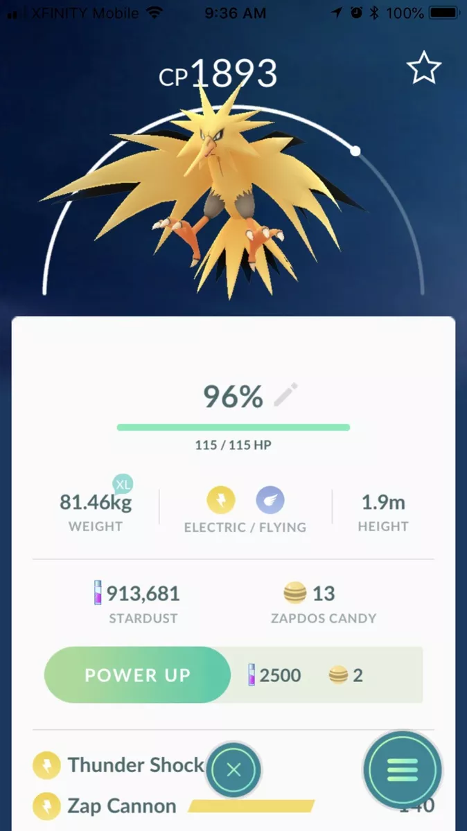 Kanto Pokédex (Pokémon GO)