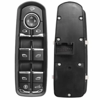 MDKS interrupteur bouton lève vitre pour PORSCHE CAYENNE MACAN PANAMERA, 7PP959858