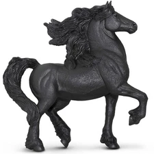Safari Ltd  Friesian Mare Animal Figure 152805 NEW IN STOCK