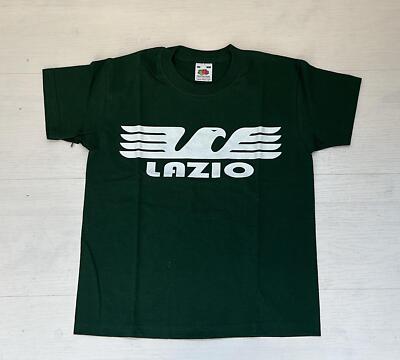 4800/219 LAZIO 1900 AQUILA STILIZZATA T-SHIRT MAGLIA MAGLIETTA