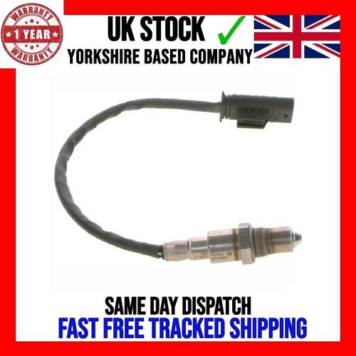 PRE CAT LAMBDA OXYGEN O2 SENSOR FITS BMW 5 F10 518/520D 2010-16 0281004623 - Picture 5 of 6