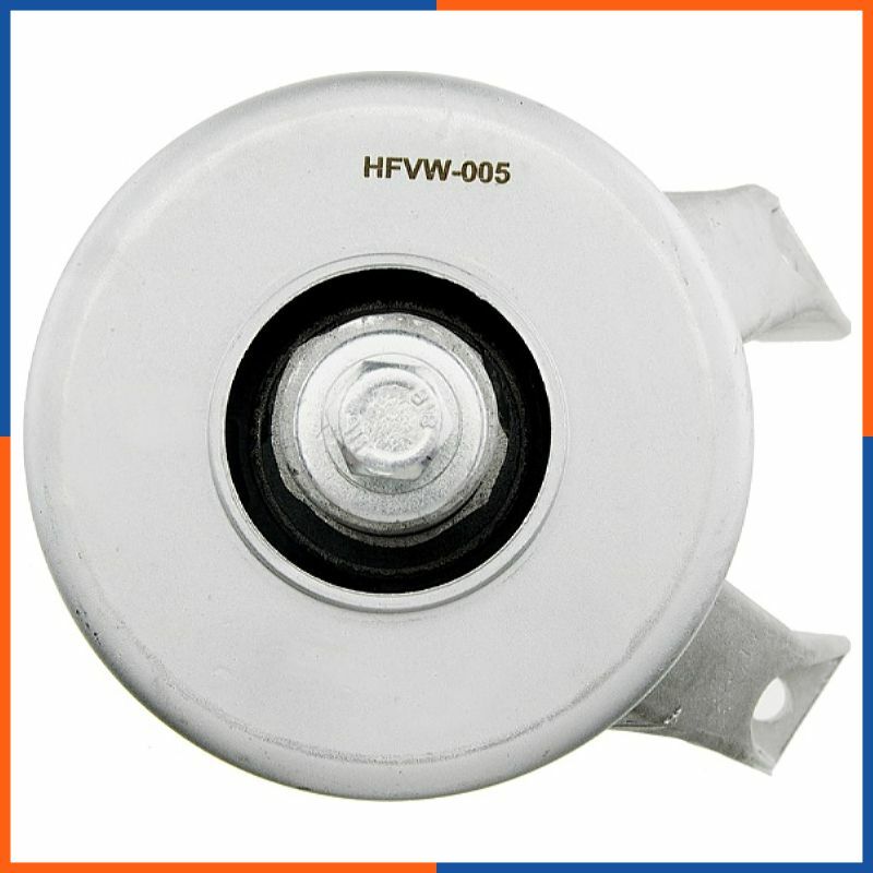 Support moteur arriere anti vibration pour VW T5 reference 7H0199849BB