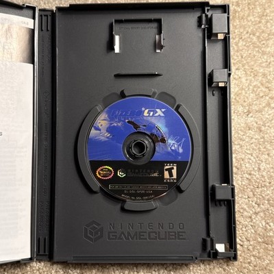 GameCube F-Zero GX Disc Only Tested Works Clean Disc