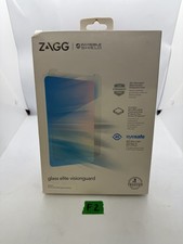 ZAGG Invisible Shield glass elite visionguard Screen Protector iPad mini F2