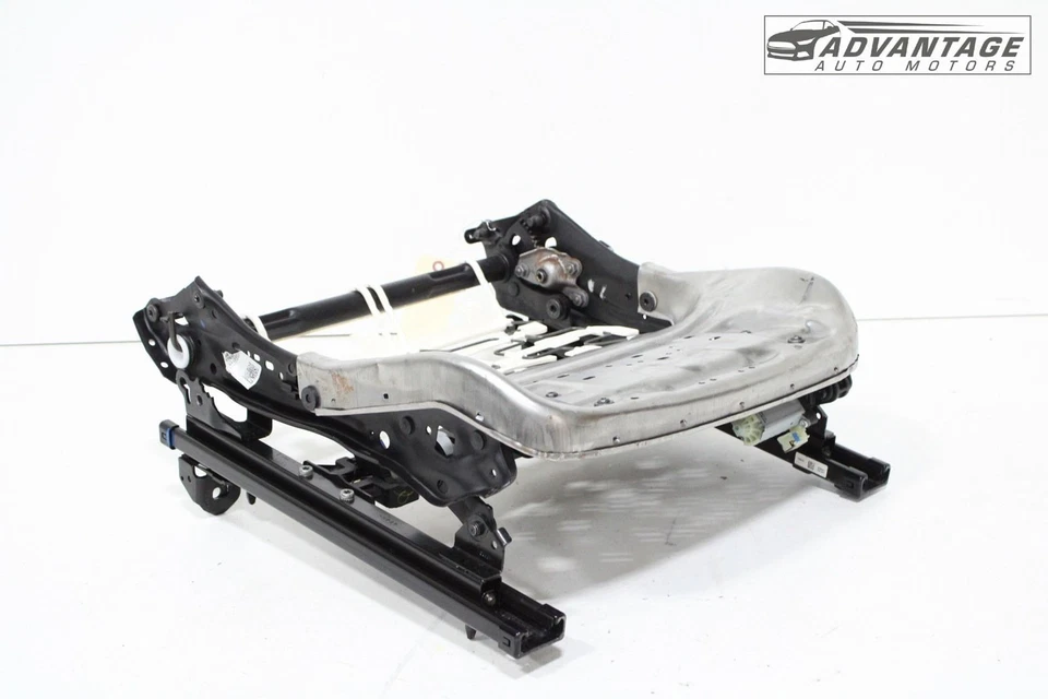 Chevrolet Blazer 2019-2022 asiento del conductor delantero izquierdo marco de riel de vía inferior OEM Foto 3 de 4