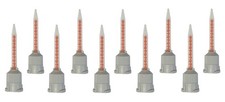 Mischspitzen / Statikmischer HELIX S f&uuml;r 2K-Klebstoffe, 10er-Pack - Plastic MA