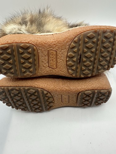 Oscar Sport Fell & Ponyhaar Damen Stiefel Gr. 38 / 7. LESEN - Bild 7 von 11
